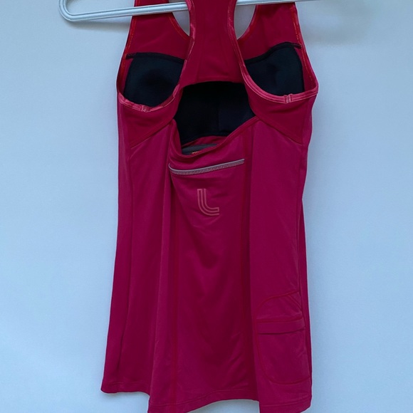 Lole Raceback Tank Top size xs - Picture 2 of 3
